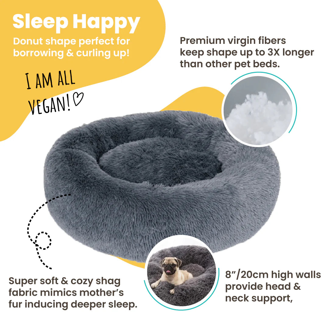 Reduce Stress, Anxiety and Give Your Dog a Better Sleep