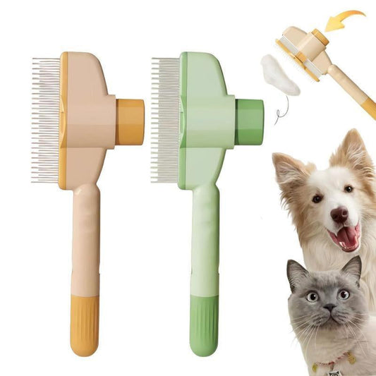 Comb for dogs and cats.