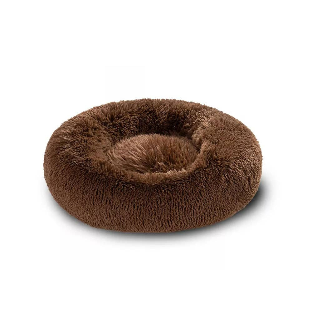 Official Calming Donut Dog Bed