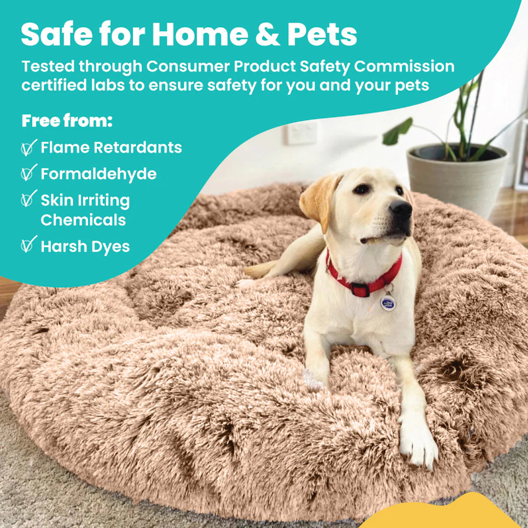 Reduce Stress, Anxiety and Give Your Dog a Better Sleep